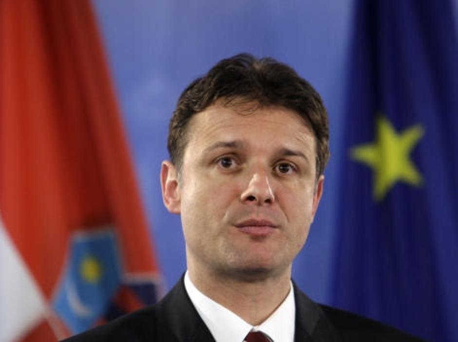 Hrvaški zunanji minister Gordan Jandroković je sporočil, da državi vztrajata pri | Avtor: Žurnal24 main
