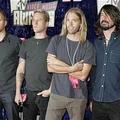 Foo Fighters so nastopili tudi na nedavnih videonagradah MTV.