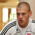 Martin Škrtel je steber slovaške obrambe.