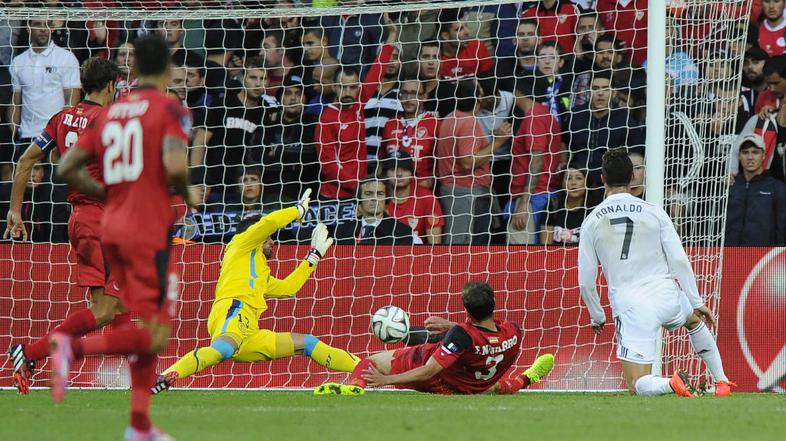 Real Madrid, Sevilla