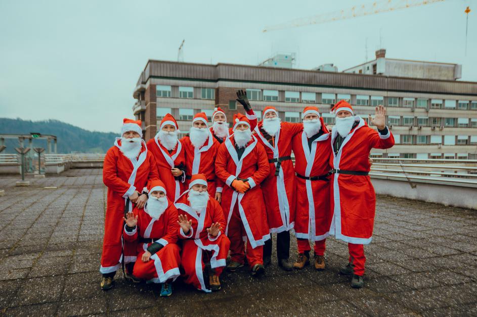 Božični na UKC