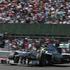Mercedes Rosberg Silverstone VN velika nagrada Velike Britanije Anglija formula 