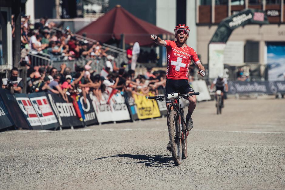 Mathias Flückiger | Avtor: Profimedia