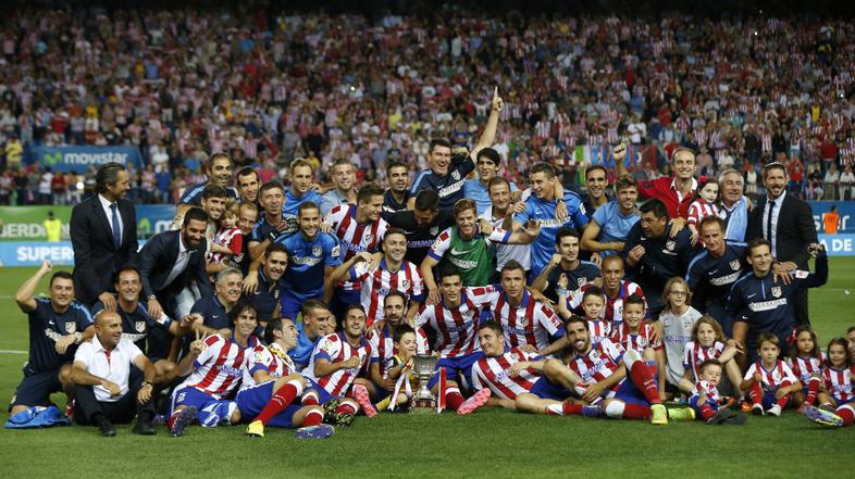 atletico madrid