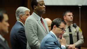 Conrad Murray, Michael Jackson