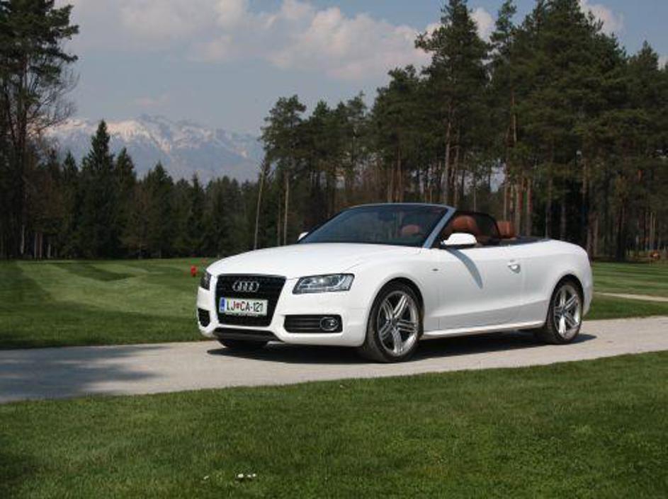 Pomladni dnevi so mnoge voznike že "prisilili", da so slekli svoje štirikolesnik