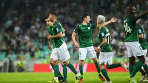 pokal Slovenije, finale, Olimpija, Aluminij