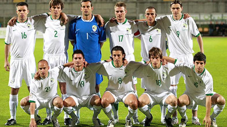 Predhodniki te reprezentance niso najbolj optimistični.