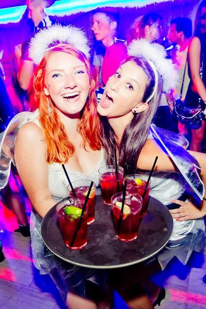 Svet norosti in vročice v Cirkusu