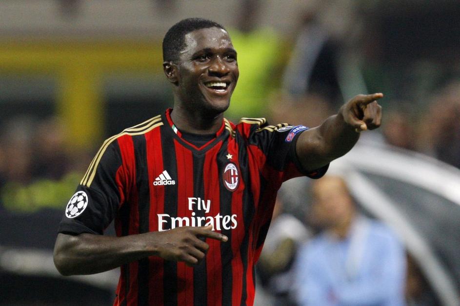 (AC Milan - Celtic) Cristian Zapata
