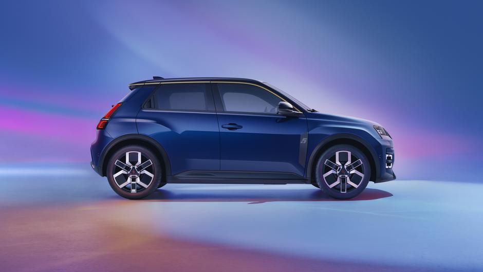 Renault 5 E-tech electric | Avtor: Renault