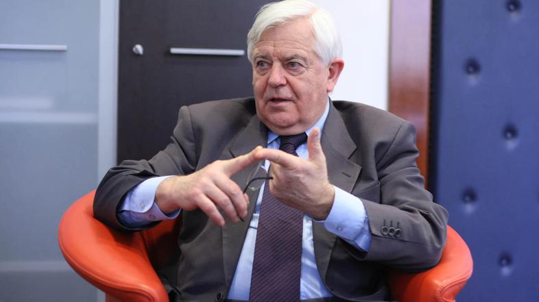 Milan Kučan (Foto: Saša Despot)