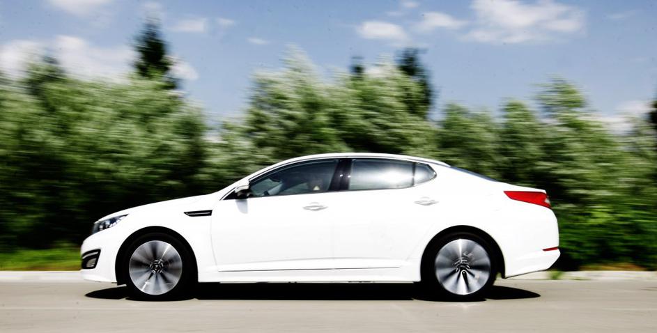 Kia optima