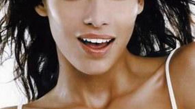 Dovolj je že dodaten nanos maskare.