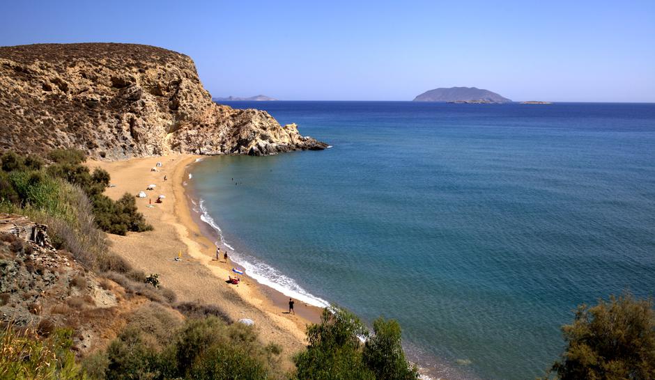 Grčija, Anafi, otok | Avtor: Profimedia