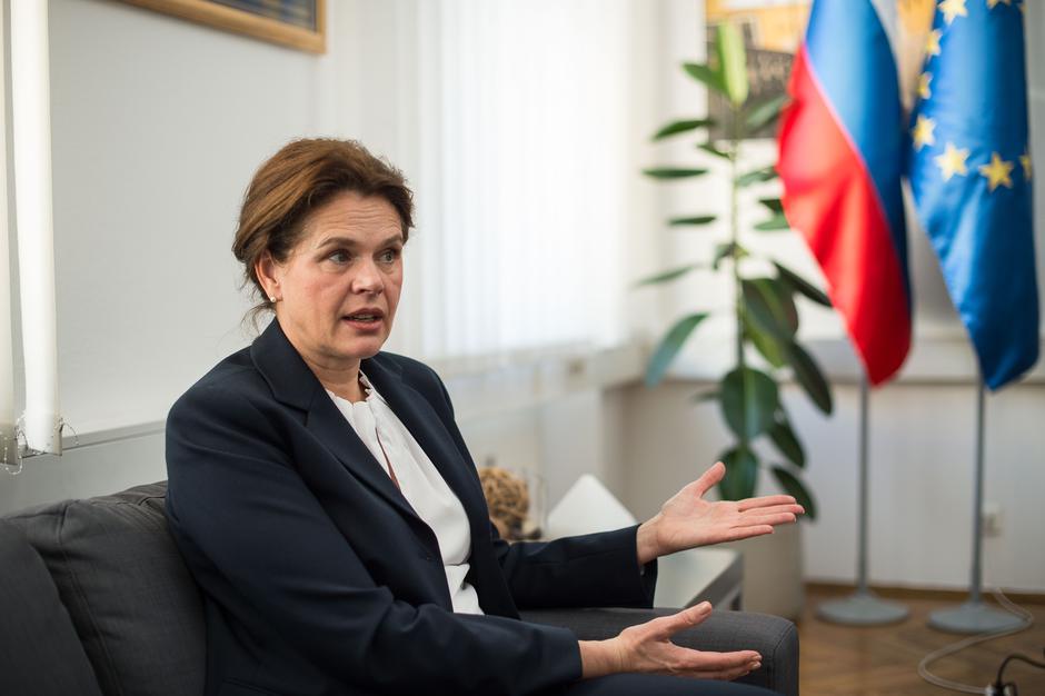 Alenka Bratušek | Avtor: Anže Petkovšek