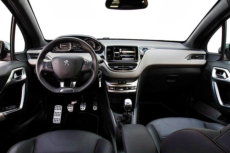 Peugeot 208 XY | Avtor: Andrej Leban