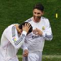cristiano ronaldo sergio ramos španski pokal real madrid vžigalnik