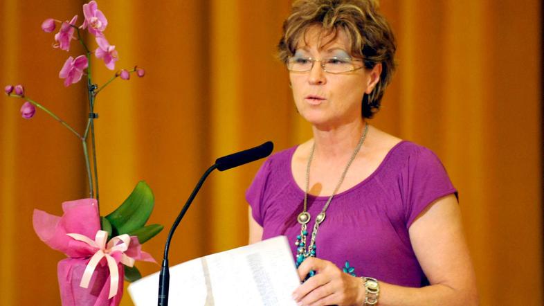 Danica Doberšek pravi, da je od 39 stanovanj v sklopu Trnoveljskega dvojčka, ki 