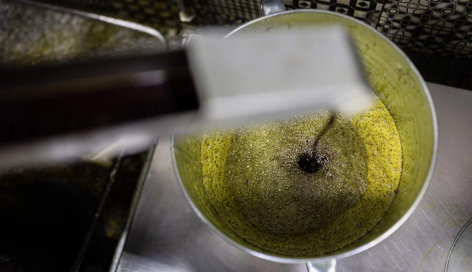 Oljarna Kocbek | Avtor: Jure Banfi