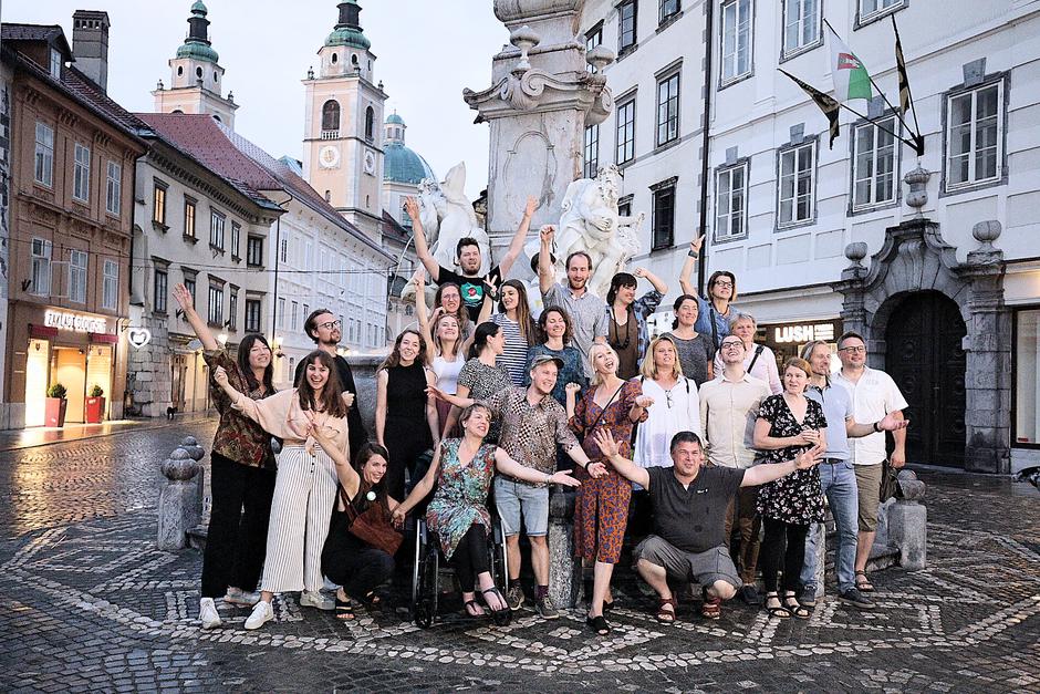 gobanje za pitno vodo | Avtor: Saša Despot