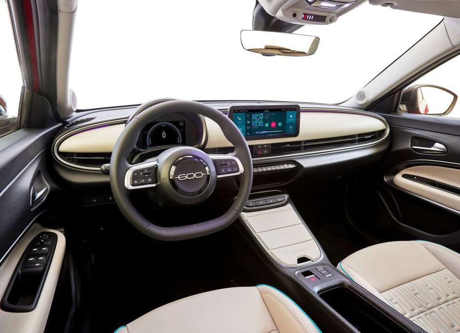 Fiat 600e | Avtor: Fiat