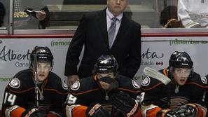 Bruce Boudreau Anaheim Ducks Philadelphia Flyers liga NHL