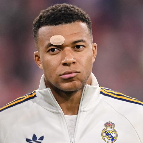 Kylian Mbappé