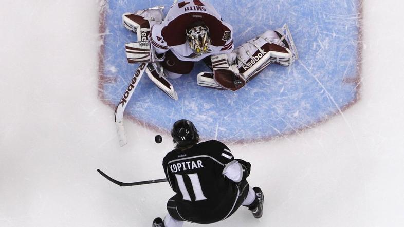 los angeles kings kopitar
