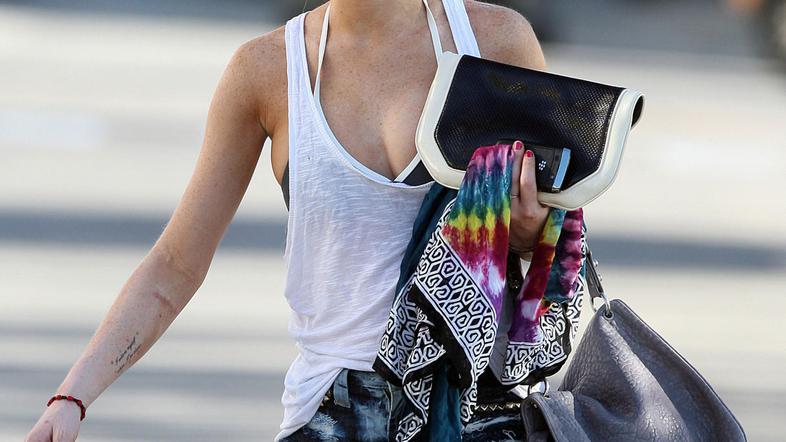 LiLo je marsikje nezaželena. (Foto: Flynet/JLP)