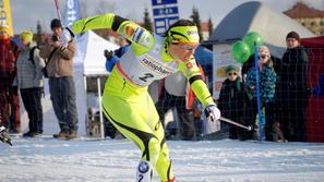 Višnar Lahti smučarski teki 1,55 km kilometra svetovni pokal
