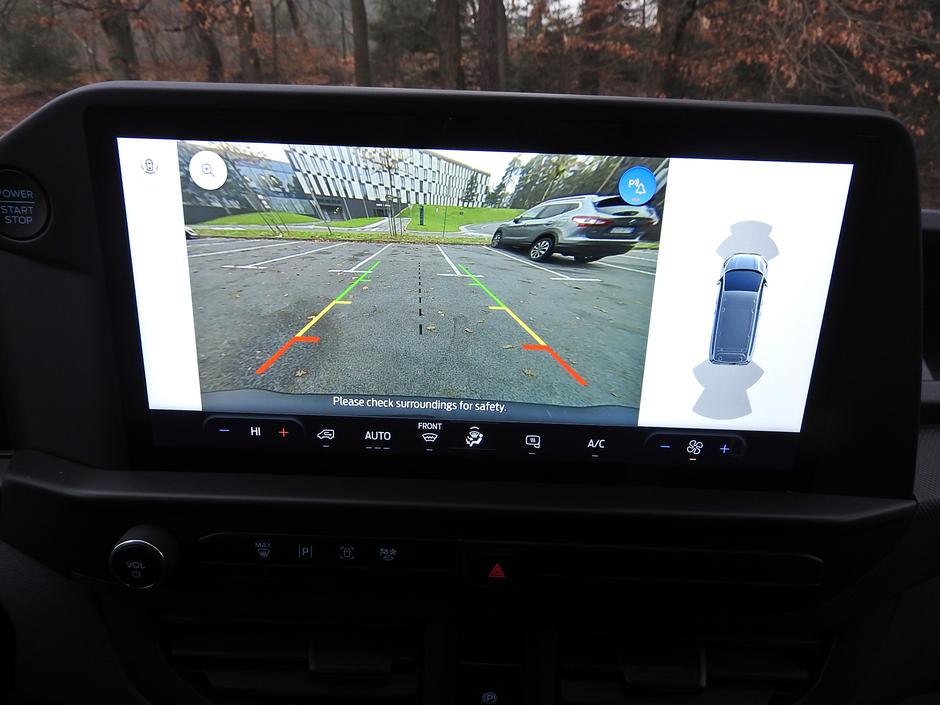 Ford transit custom | Avtor: Andrej Leban