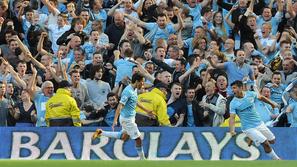 Navas Agüero Manchester City United