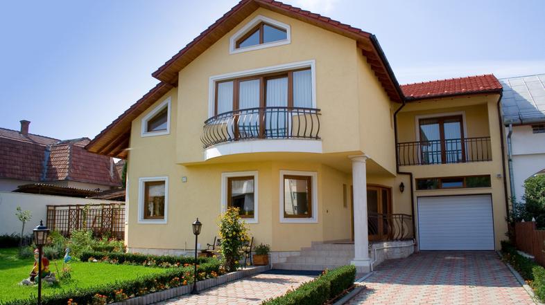 slovenija 30.08.2012 hisa, vila, luksuz, foto: Shutterstock