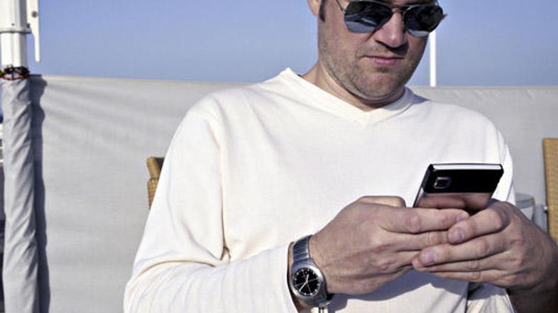 Veliko manjših bank o mobilnem banu010Dništvu še ne razmišlja.