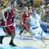 eurobasket reprezentanca košarka slovenija latvija turnir skupine laško