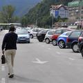 Na parkirišču pri železniški postaji v Celju naj bi kmalu plačevali enako parkir