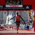 Wilson Kipsang Kenija London maraton londonski maraton cilj