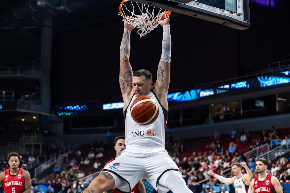 Nemška košarkarska reprezentanca | Avtor: Profimedia