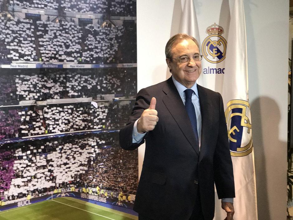 Florentino Perez | Avtor: Profimedia