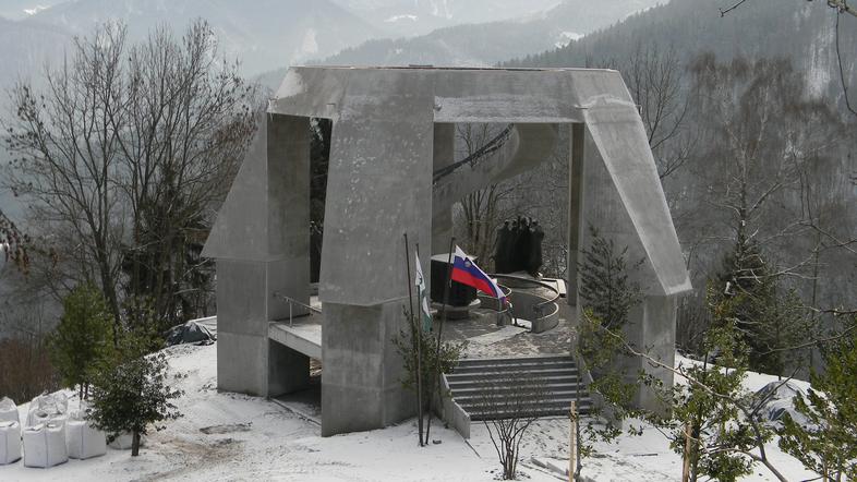 Obnova osrednjega spomenika narodnoosvobodilnega boja v Sloveniji je vredna dobr
