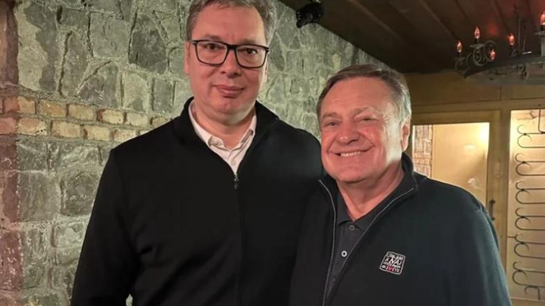 aleksandar vučić zoran janković