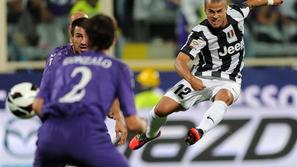 Giovinco Fiorentina Juventus Serie A Italija italijanska liga