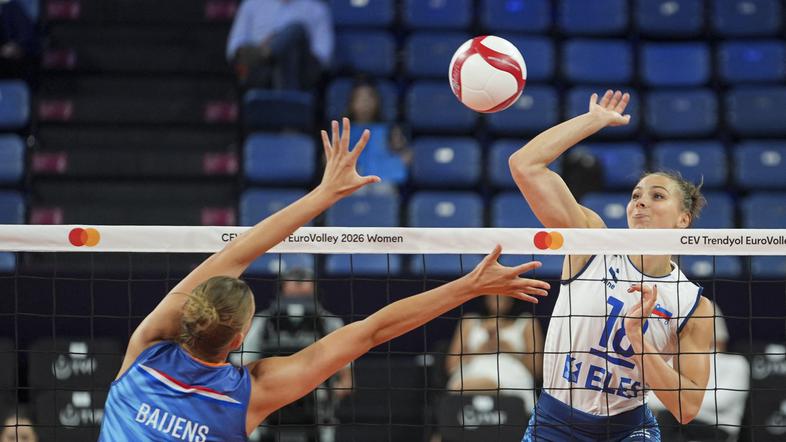 Slovenska ženska odbojkarska reprezentanca