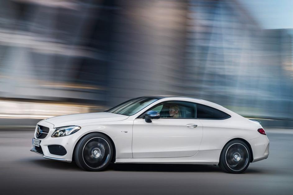 Mercedes-AMG C 43