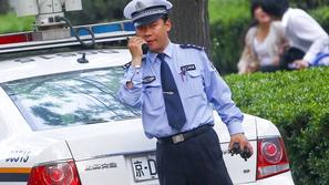 Kitajska policaj