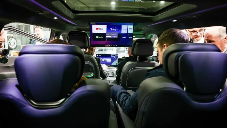 Otvoritev salona XPENG SLOVENIJA