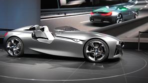 BMW vision koncept