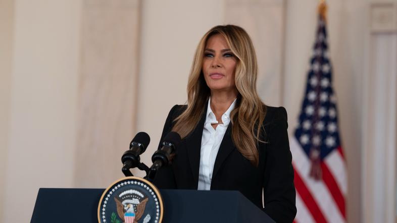 Melania Trump