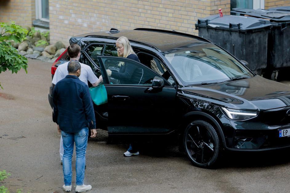 norveška princesa mette-marit